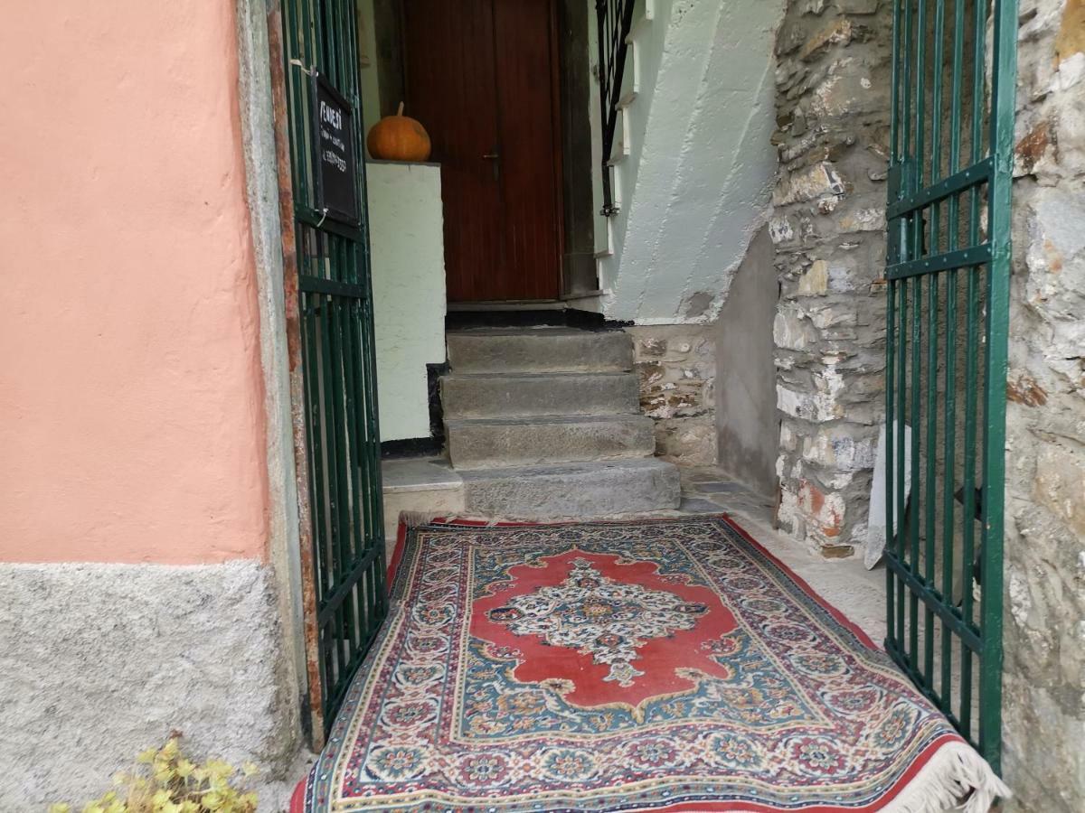Ferienwohnung Gratitude San Bernardino Exterior foto