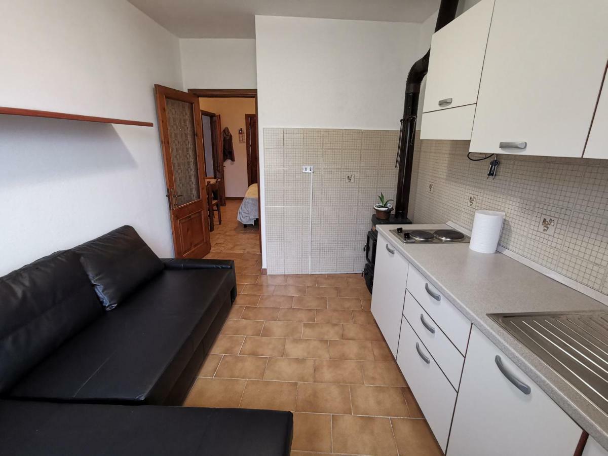 Ferienwohnung Gratitude San Bernardino Exterior foto